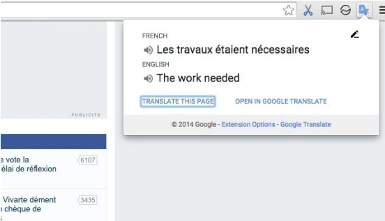 谷歌浏览器网页翻译插件怎么用10