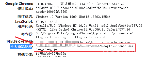 谷歌浏览器无法加载同步功能怎么办5